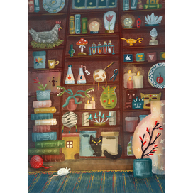 Волшебная кладовка