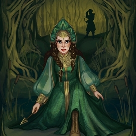 Царевна-Лягушка