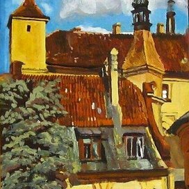 Рига, старый город