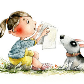 Иллюстраця Юный физик