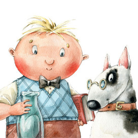 иллюстрация Юный физик