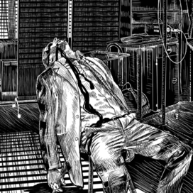 труп доктора