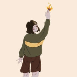 Чара Дриммур (фанарт)