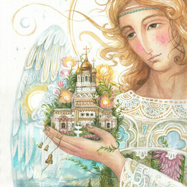 дорога в храм