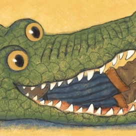 Чуковский «Бармалей»