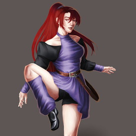 Концепт персонажа