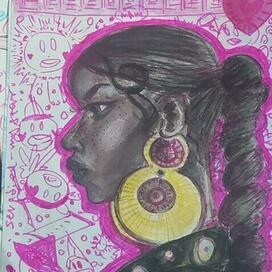 Африканский профиль