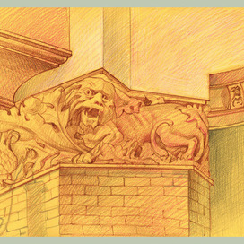 Куда ведёт аромат кофе. Стражи старой кофейни.