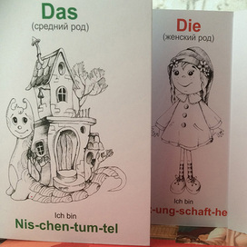 Учебные пособия по немецкому языку