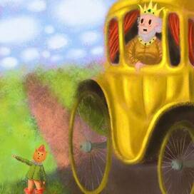 Кот в сапогах 