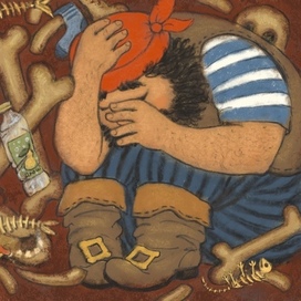 Чуковский "Бармалей"