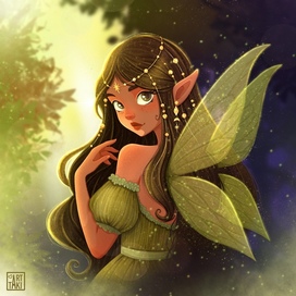 Фея DTIYS