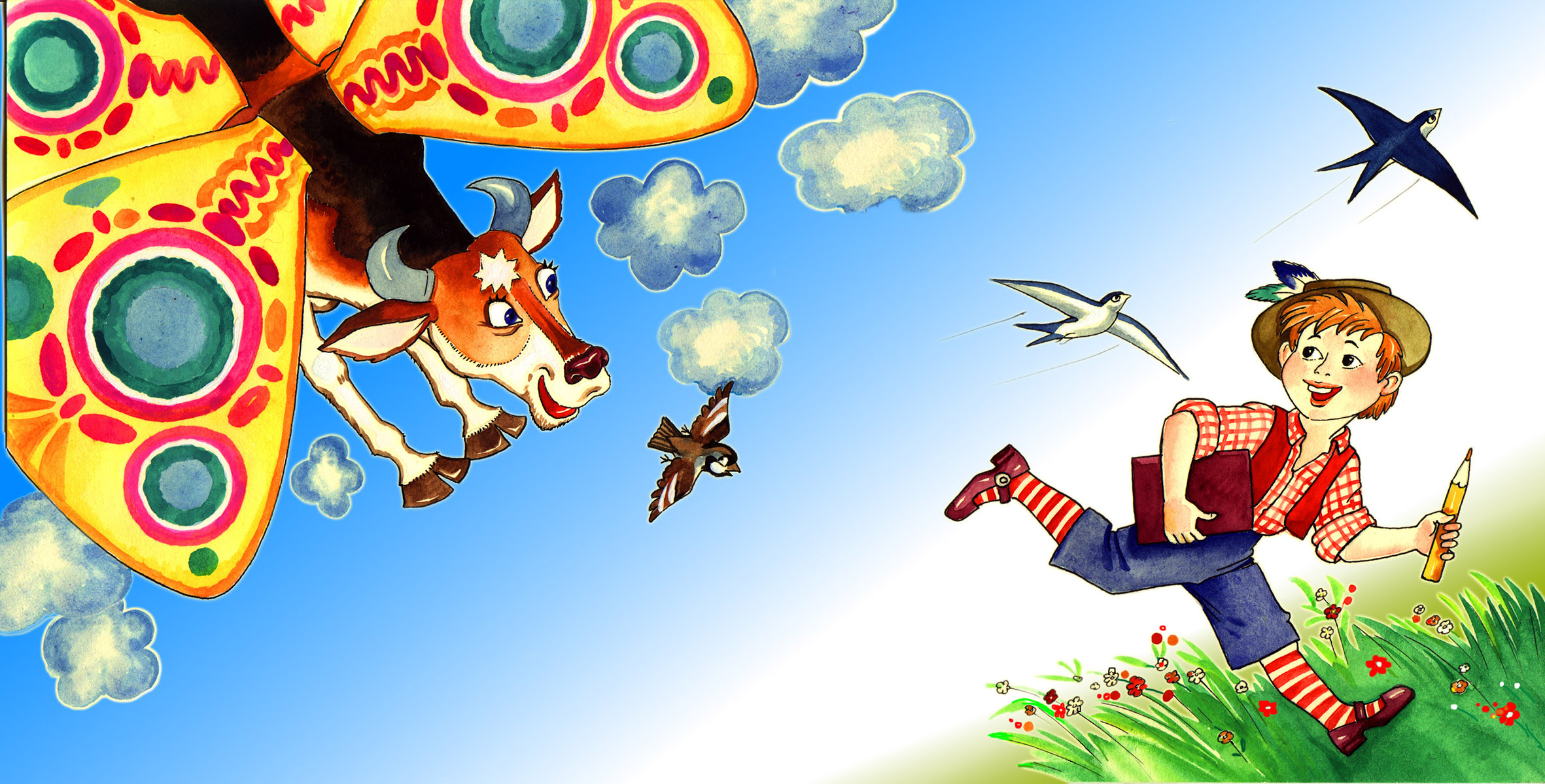 Стихи для детей «Потехи час»