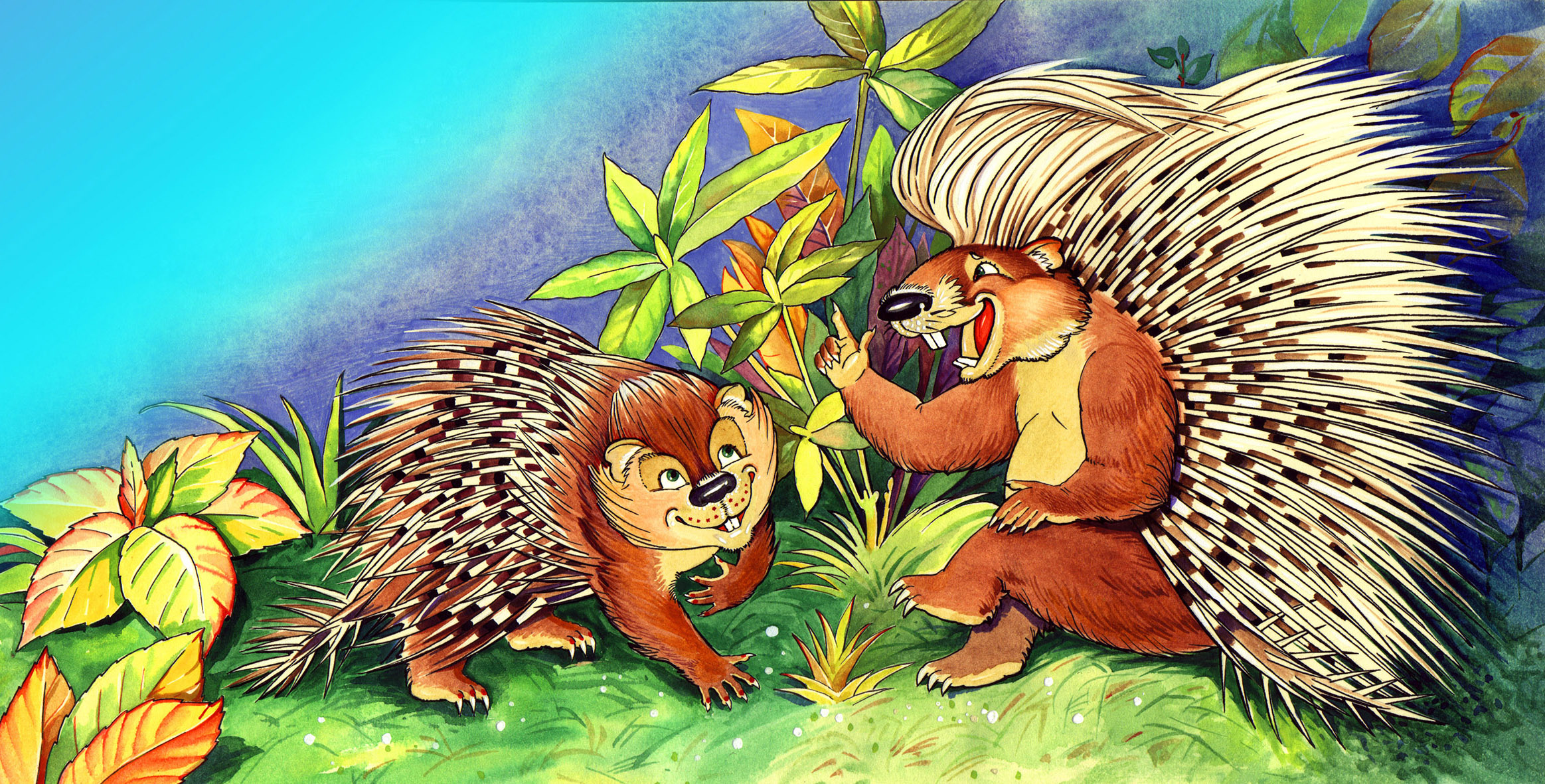 Борис Заходер Стихи для детей «Потехи час»