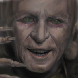 Фан арт Дракула