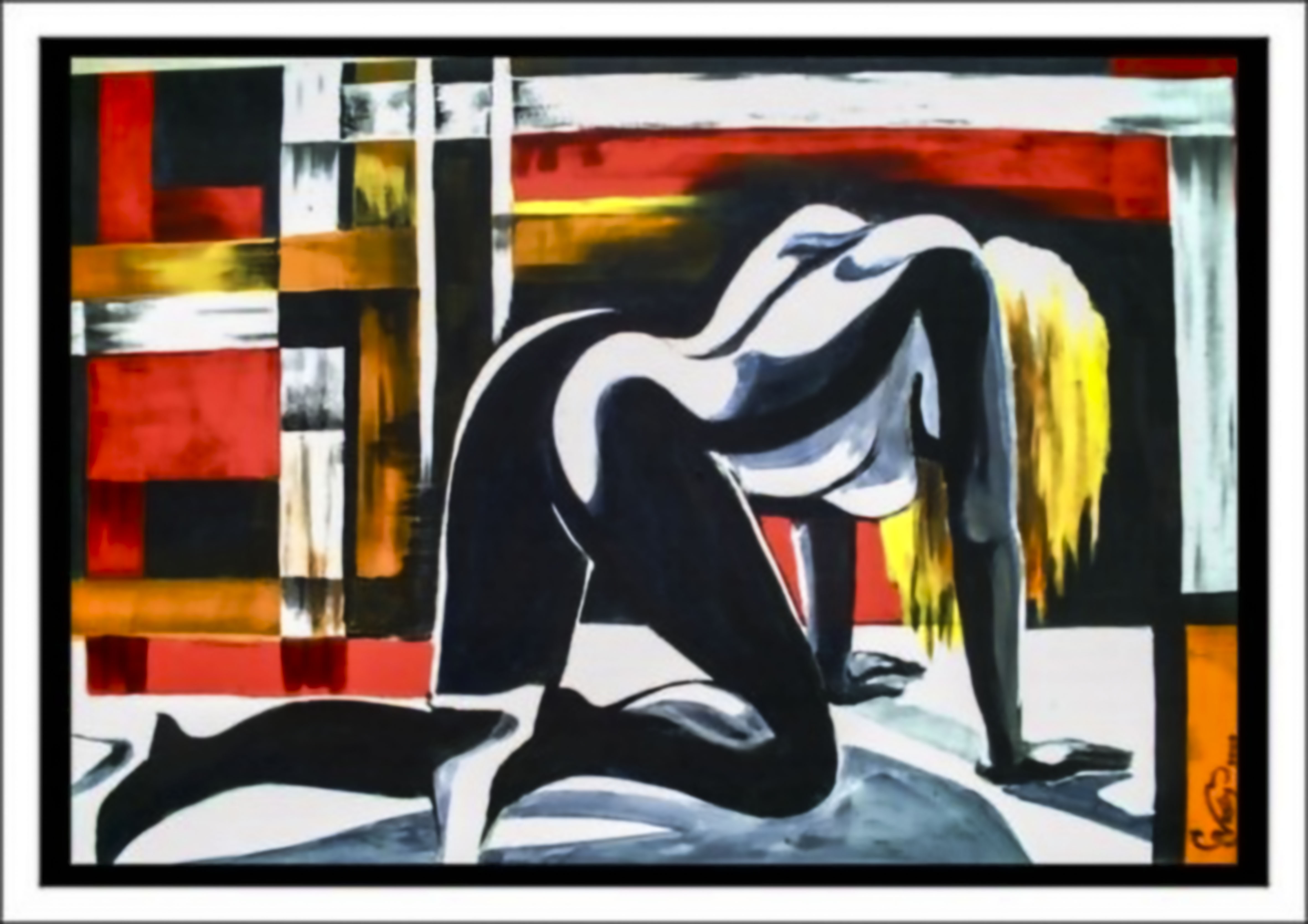 "Усталый стриптиз"