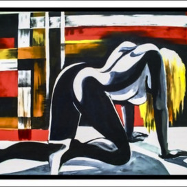 "Усталый стриптиз"