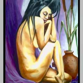 "Тоска бамбуковая"