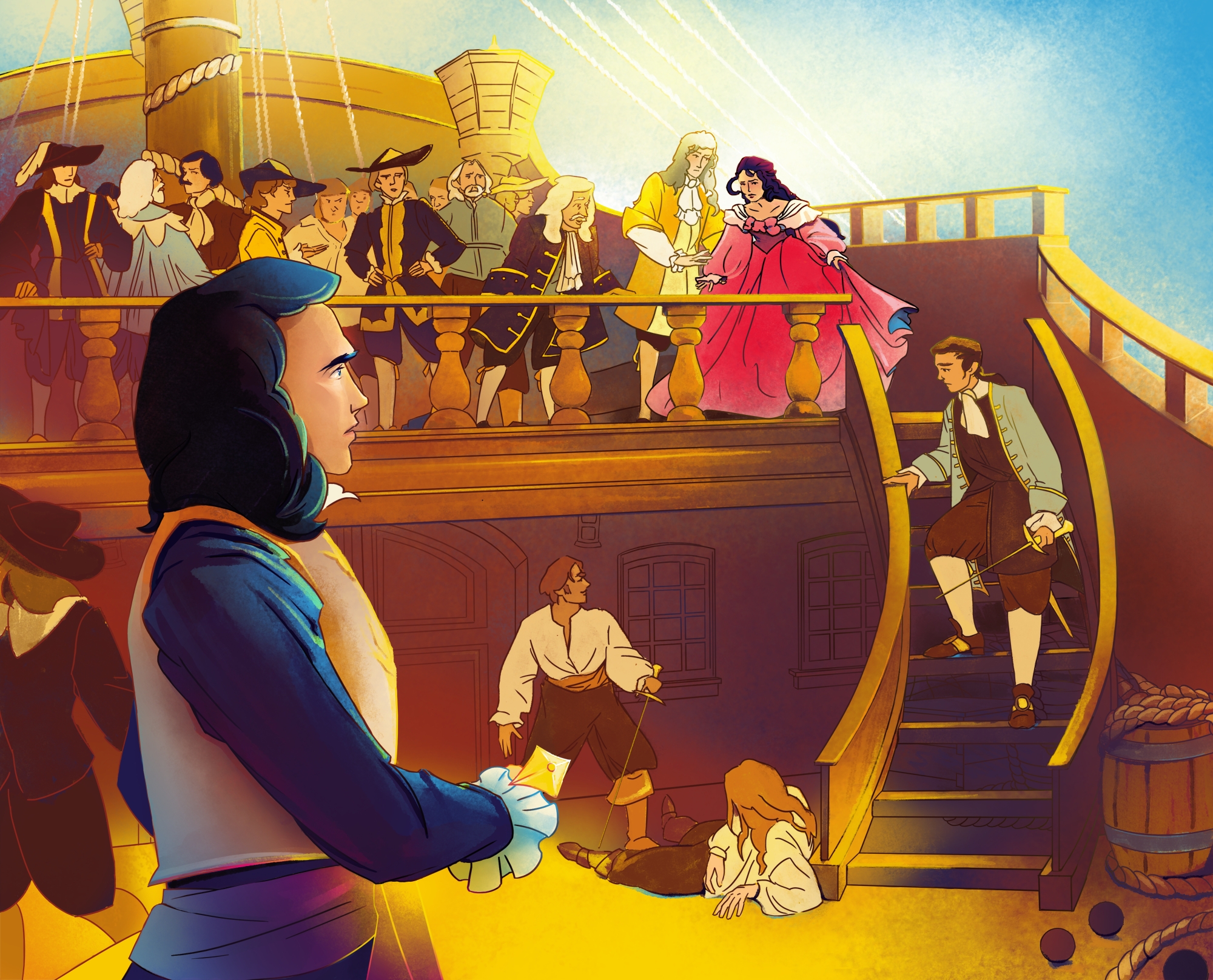 Капитан Блад