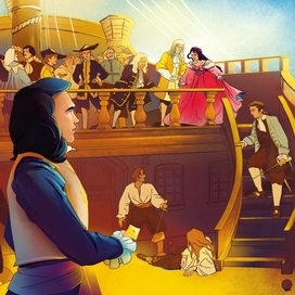 Капитан Блад