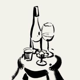 На веранде🫒