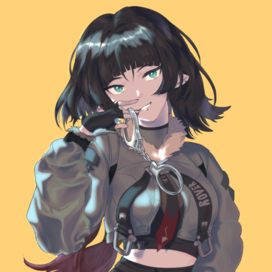 Джейн Доу (фанарт)