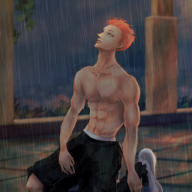 Мо ГуаньШань (фанарт)