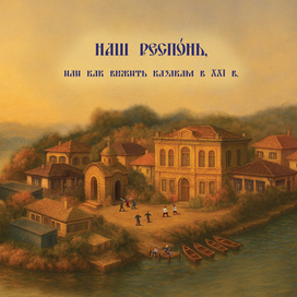 Обложка НАШ РЕСПОНЬ, ИЛИ КАК ВЫЖИТЬ КАЗАКАМ В ХХI В.