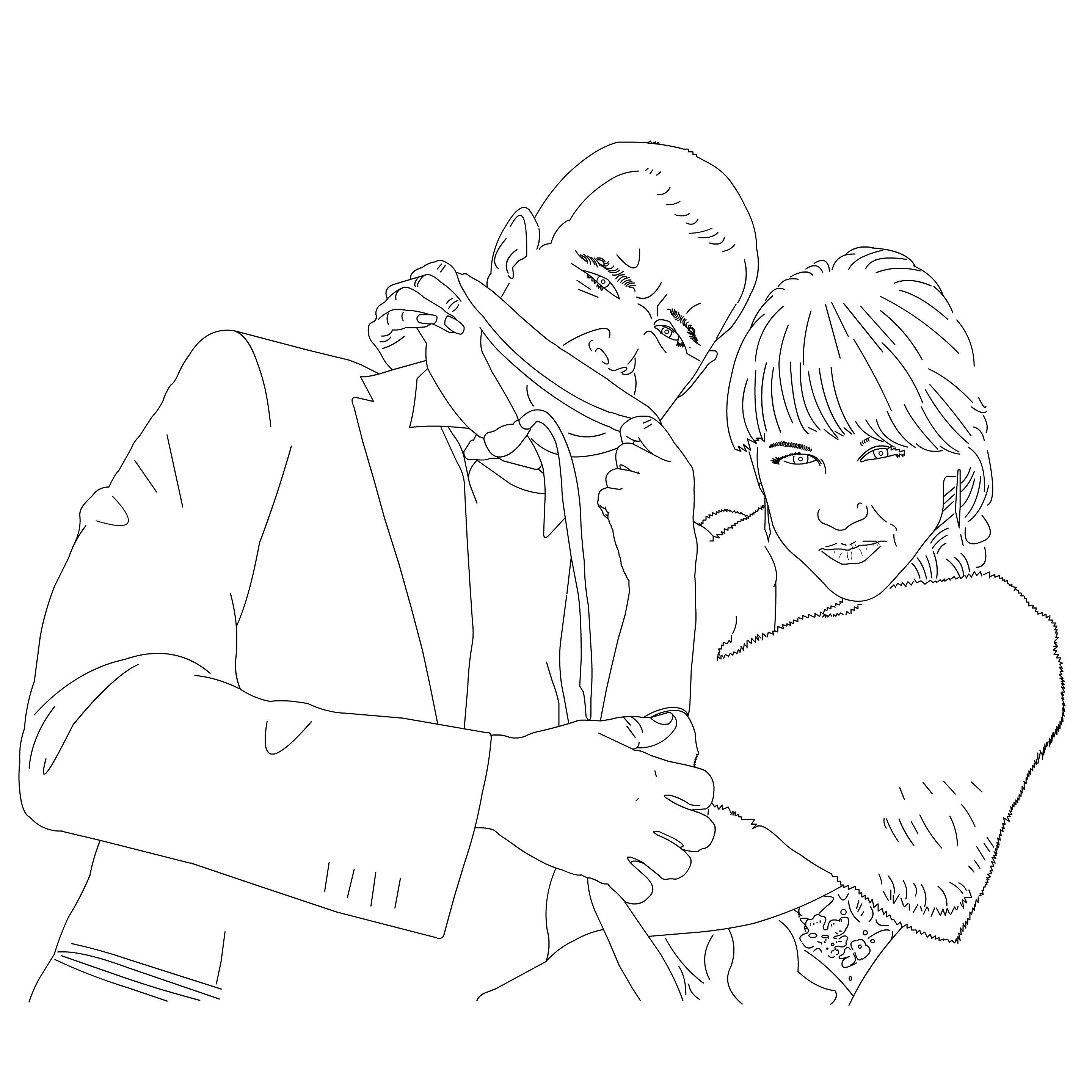 Молчание жениха