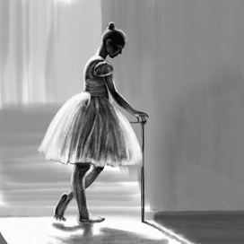 Ballet dancer 