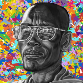 Тибетский мужчина 