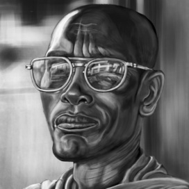 Тибетский мужчина