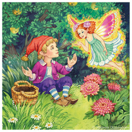 Сказка о фиговом дереве