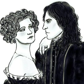 Катарина Оллар и Рокэ Алва 