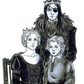 Оригинальные персонажи 