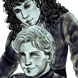 Зоя Назяленская и Николай Ланцов 