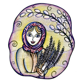 Вербное воскресенье