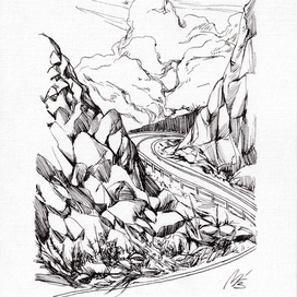 Дорога в облака