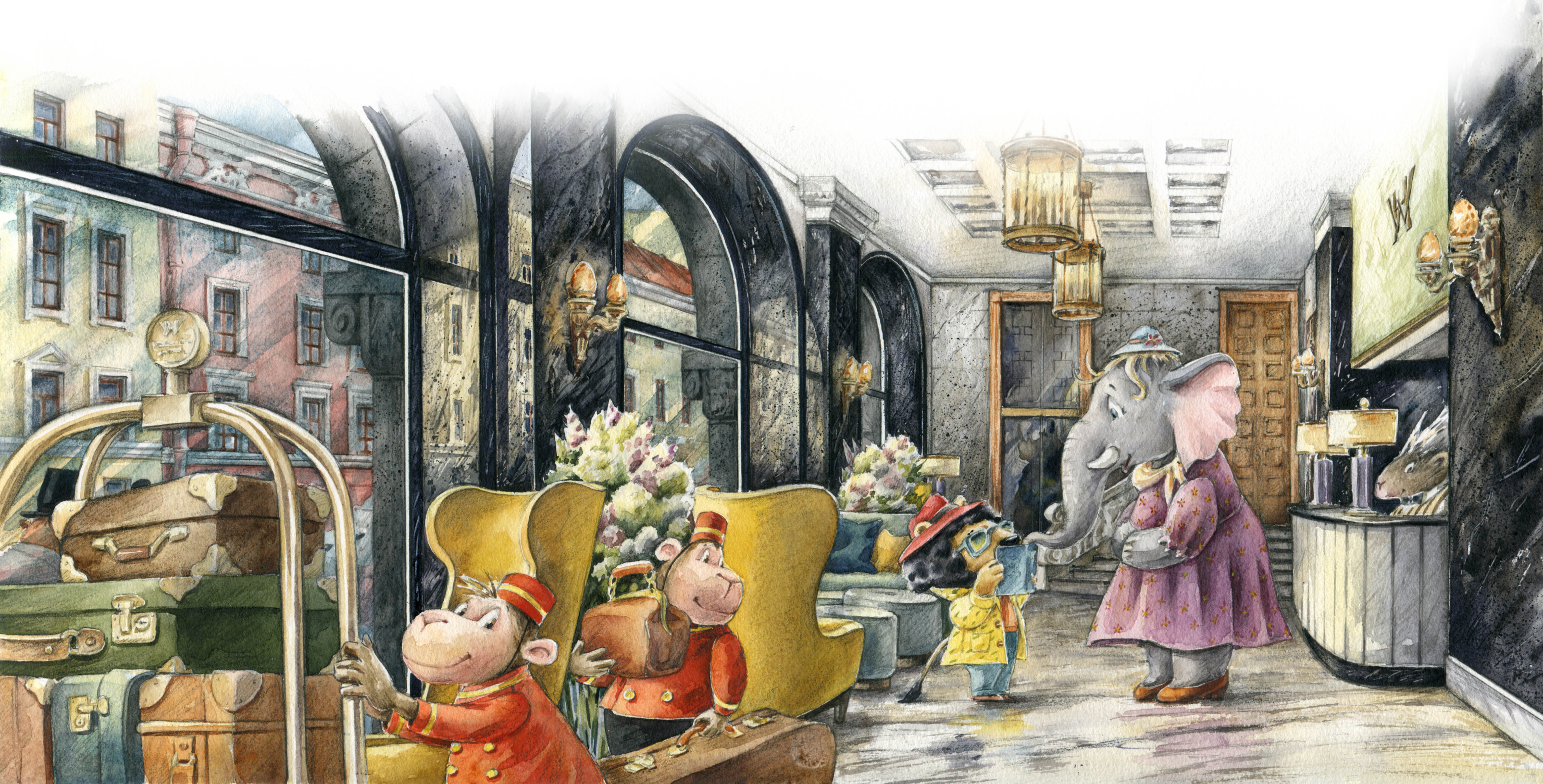 Самый важный гость