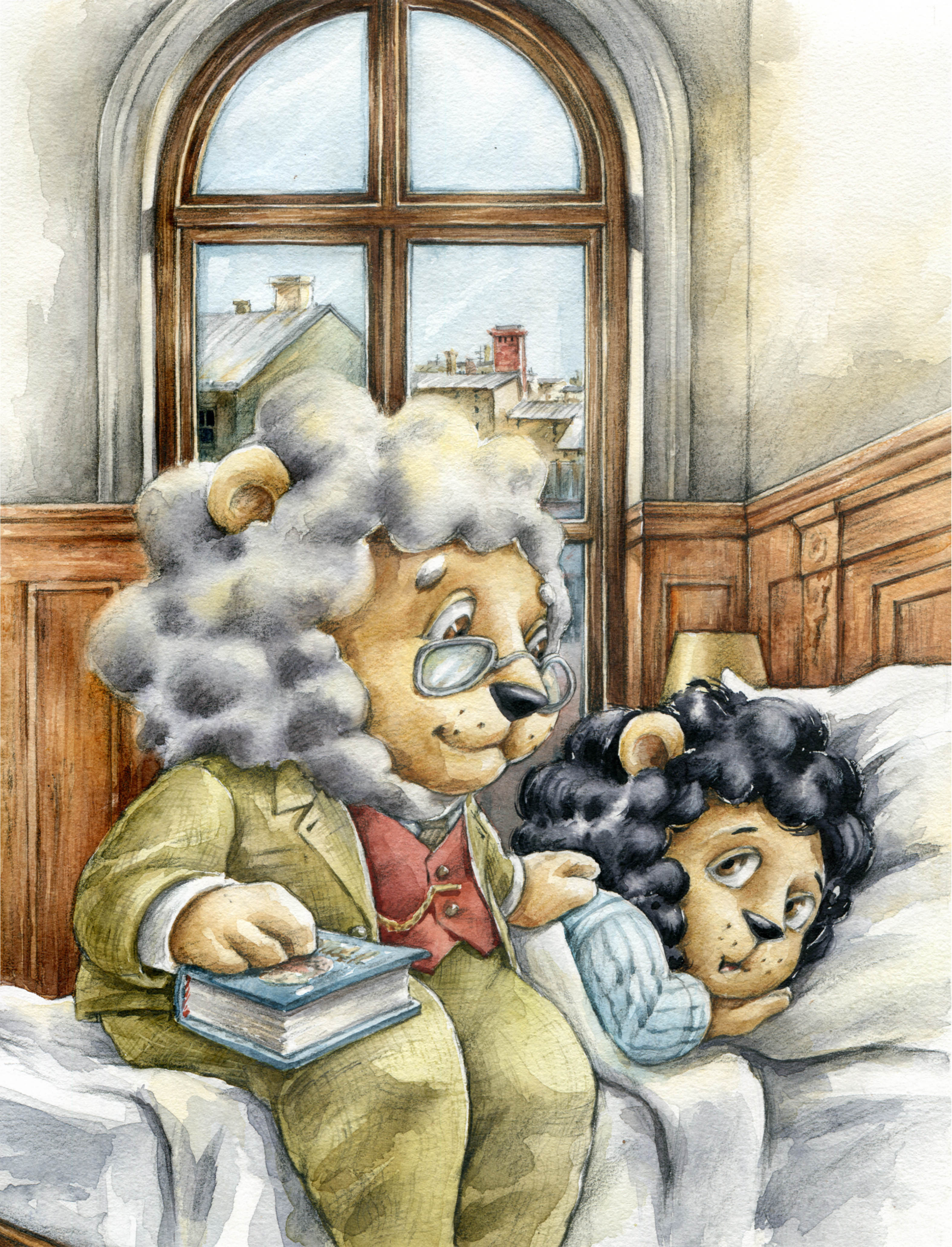 Самый важный гость