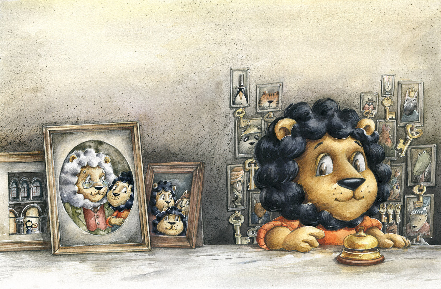 Самый важный гость