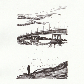 Набережная Иртыша