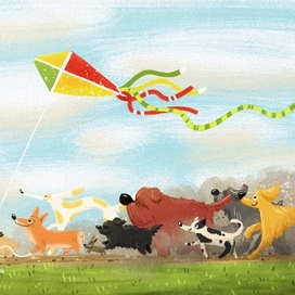 Воздушный змей