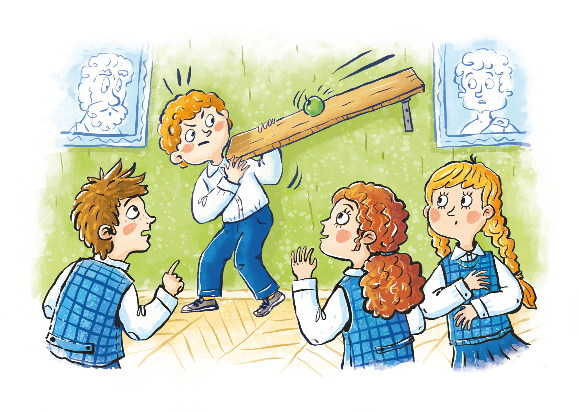 Обыкновенный Геракл 2