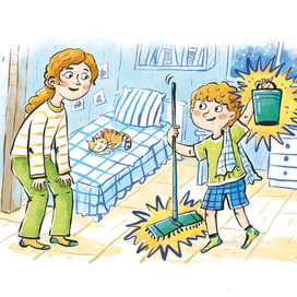 Обыкновенный Геракл 3