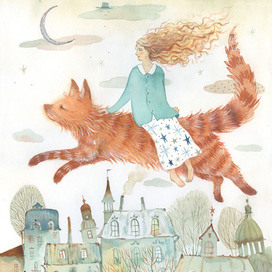 Путешествие на коте. Сны Петербурга.