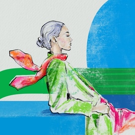 Мелодия линий