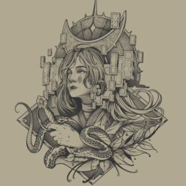 Чешуйчатый товарищ