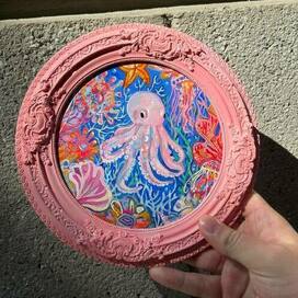 Морская сказка