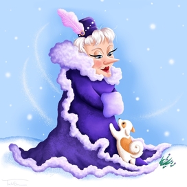 Дама с собачкой